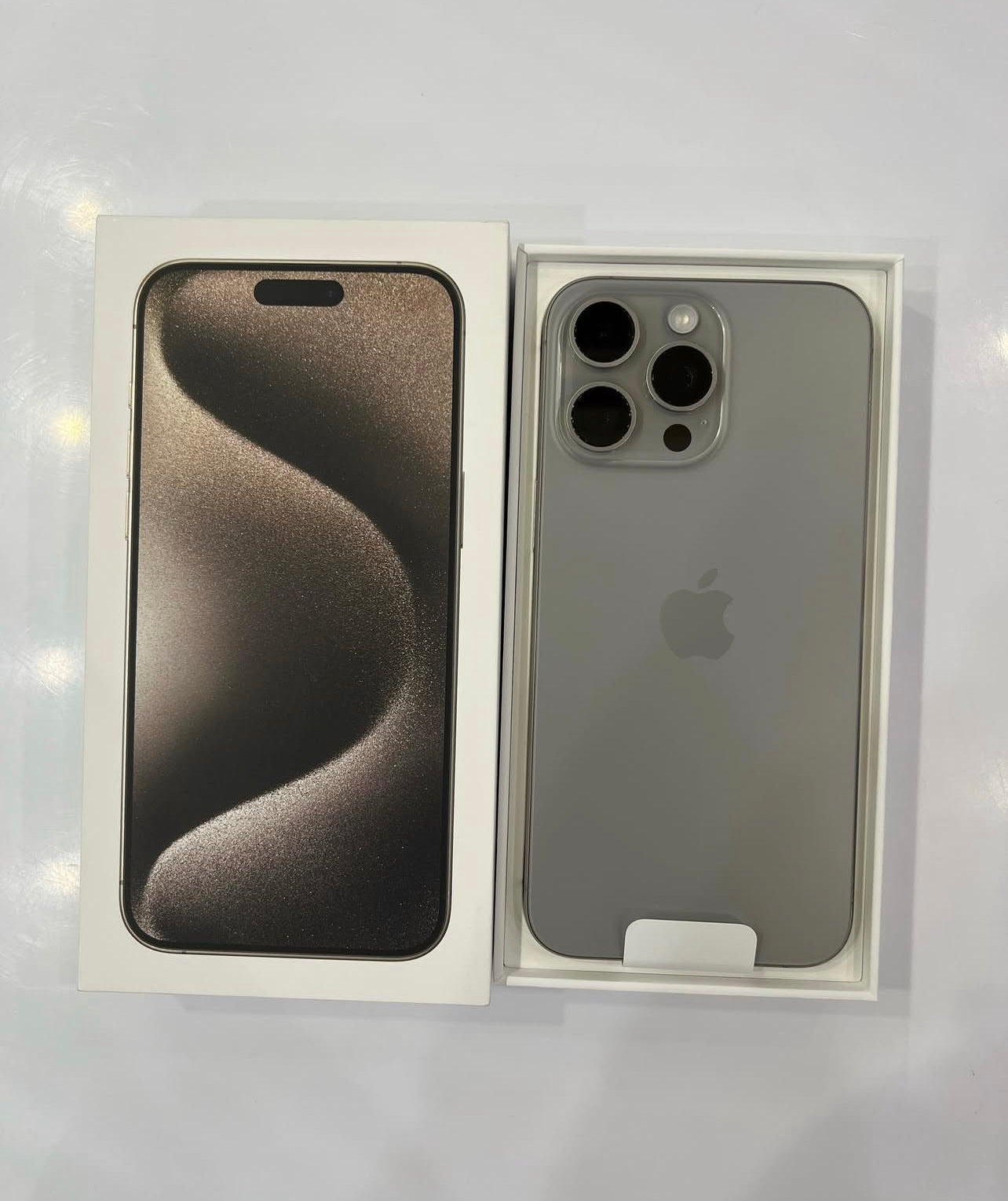 iPhone 15 Pro Max 256GB Ricondizionato