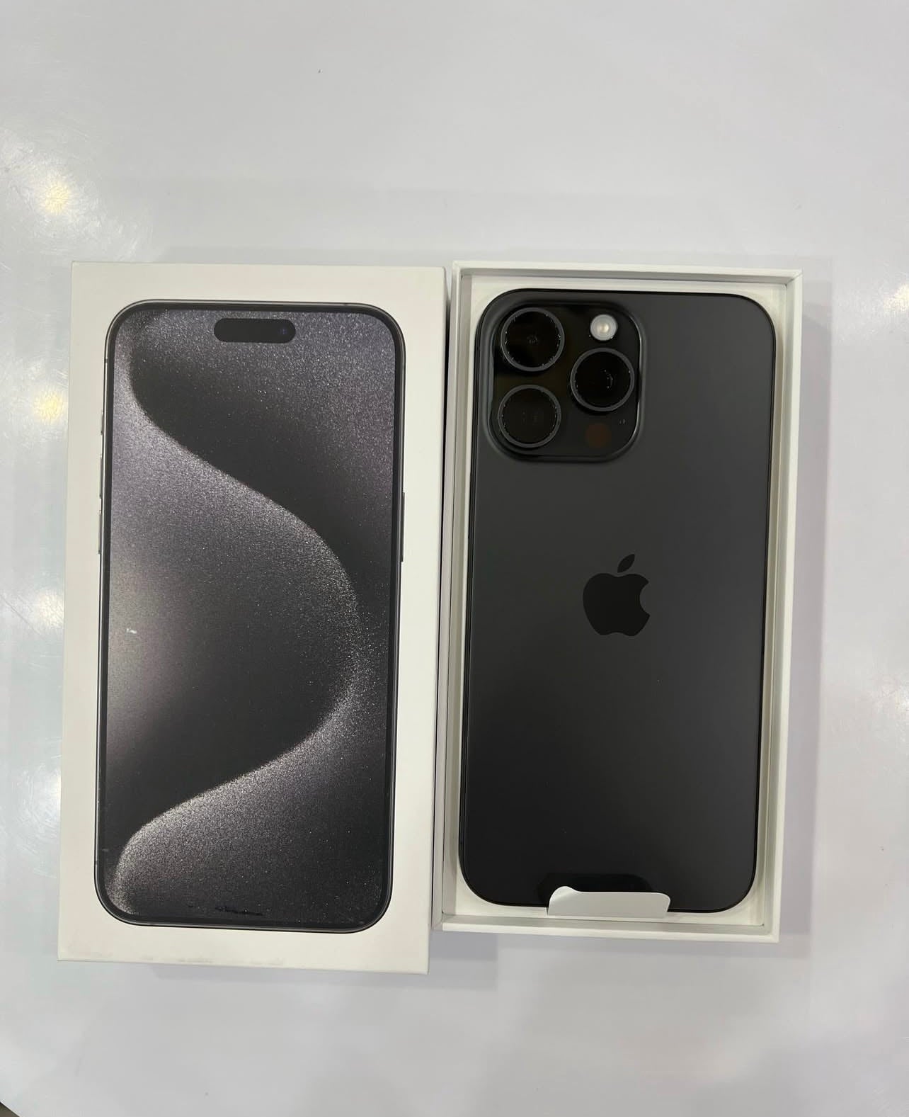 iPhone 15 Pro Max 256GB Ricondizionato