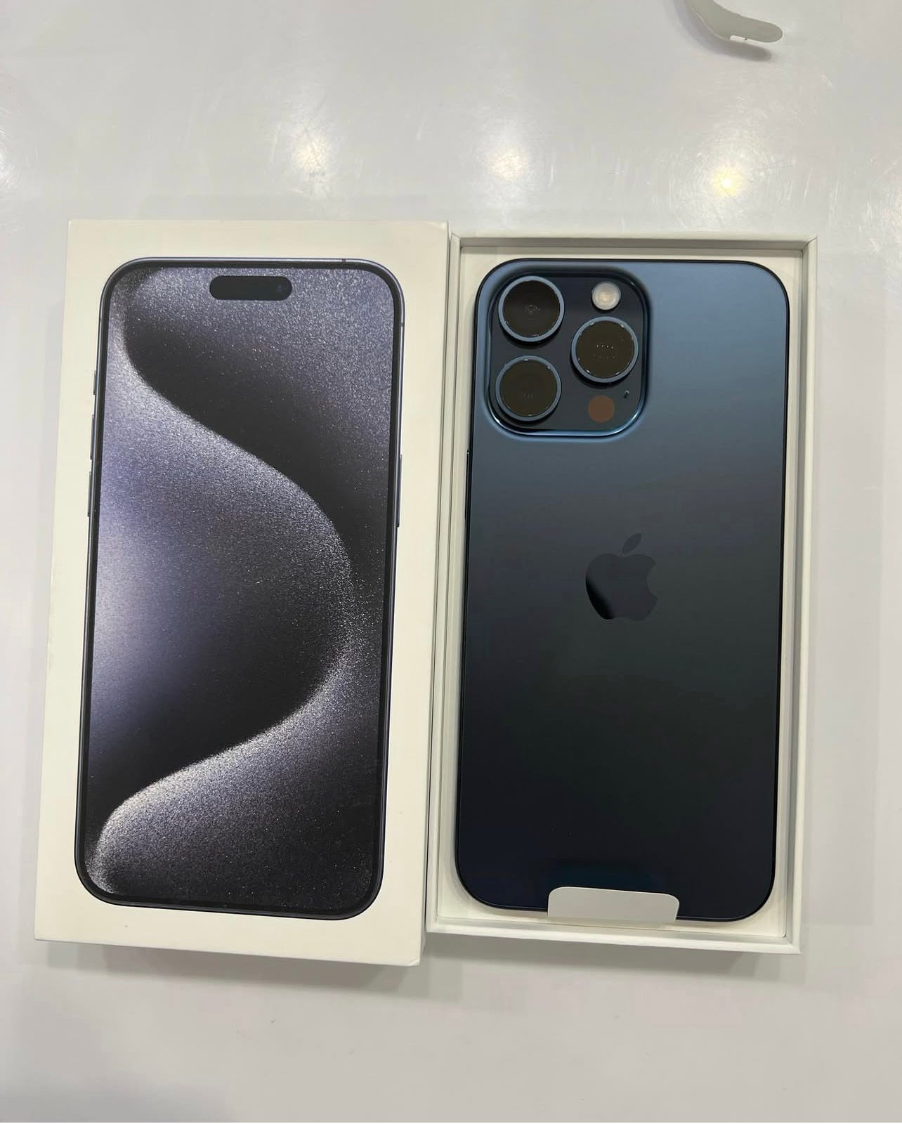 iPhone 15 Pro Max 256GB Ricondizionato